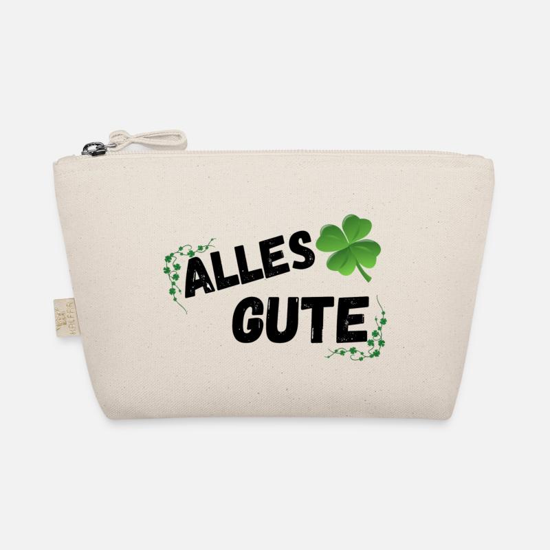 Alles Gute Bio-Täschchen