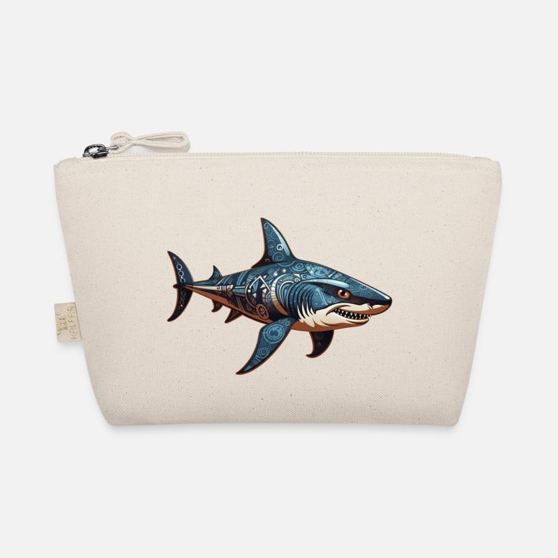 Adinkra Shark 4 Trousse biologique