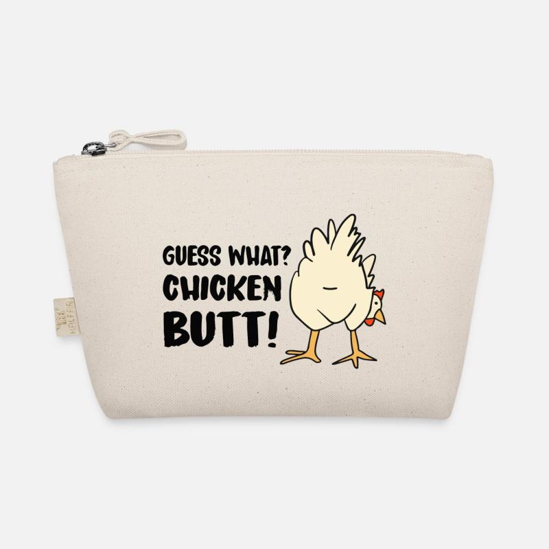 Devine quoi? Cul de poulet! Trousse biologique