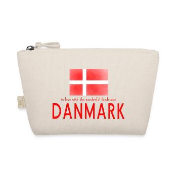 Danmark Dänemark - Bio-Täschchen - Natur - Vorne