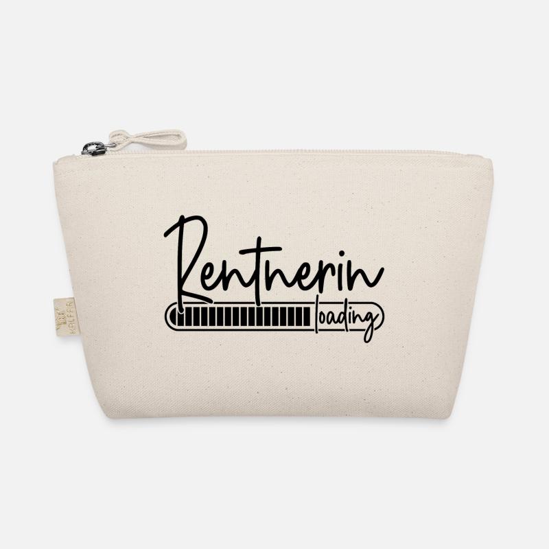 Rentnerin Loading Bio-Täschchen