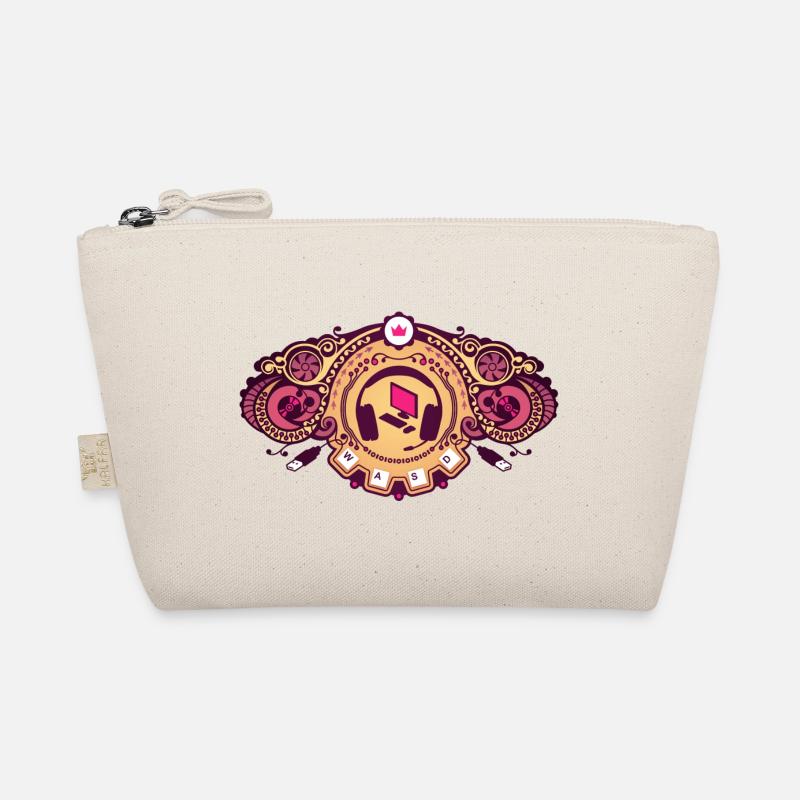 WASD luxe crème candy Organic Pouch