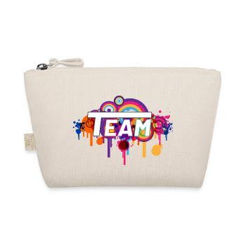 « Équipe » - Imbattable ensemble - Trousse biologique - nature - Devant