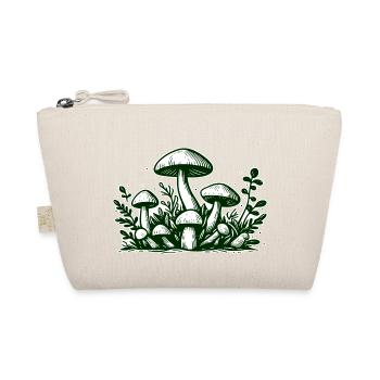 Pilze Mushrooms - Organic Pouch - nature - Front