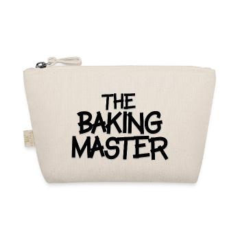 ''The Baking Master'' - Organic Pouch - nature - Front