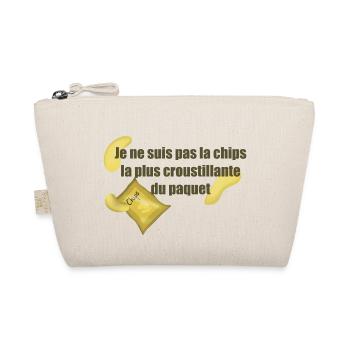 Chips - Trousse biologique - nature - Devant