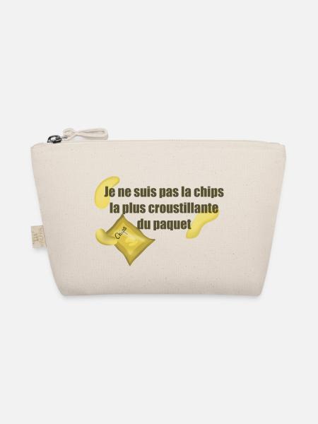 Chips - Trousse biologique - nature - Devant