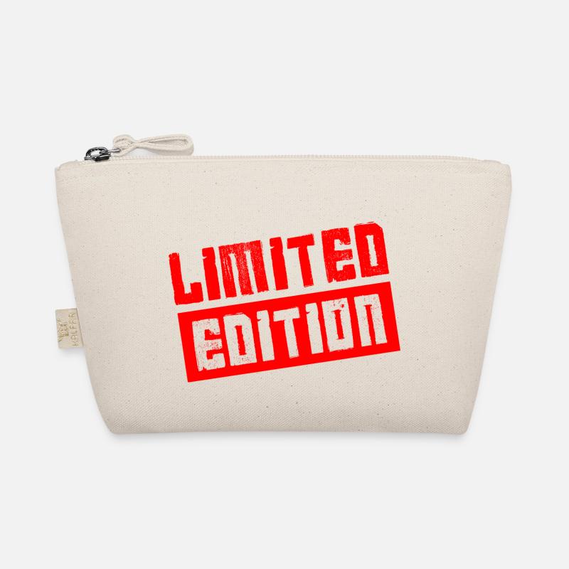 Limited Edition Bio-Täschchen