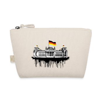 Reichstag Berlin | Reichstag building in Berlin - Bio-Täschchen - Natur - Vorne