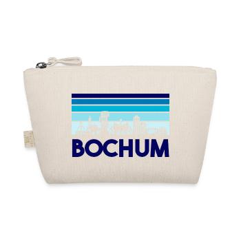 Bochum Bochumer Ruhrpott Ruhrgebiet Ruhrstadt - Bio-Täschchen - Natur - Vorne