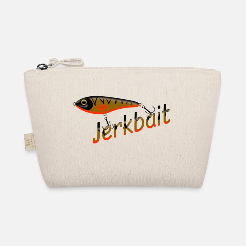 Jerkbait Bio-Täschchen