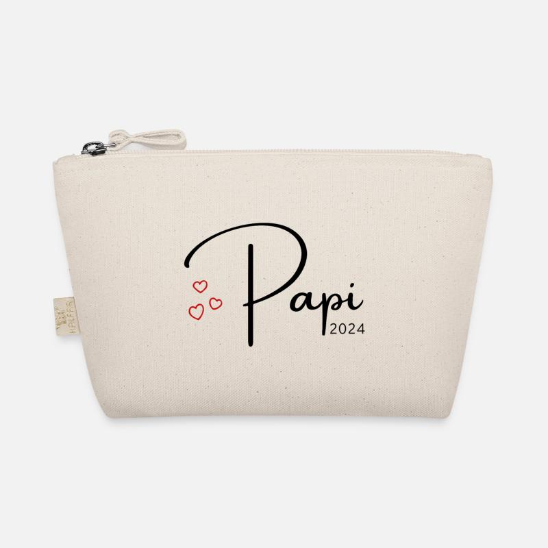 Papi 2024 Bio-Täschchen