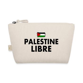 palestine libre - Trousse biologique - nature - Devant