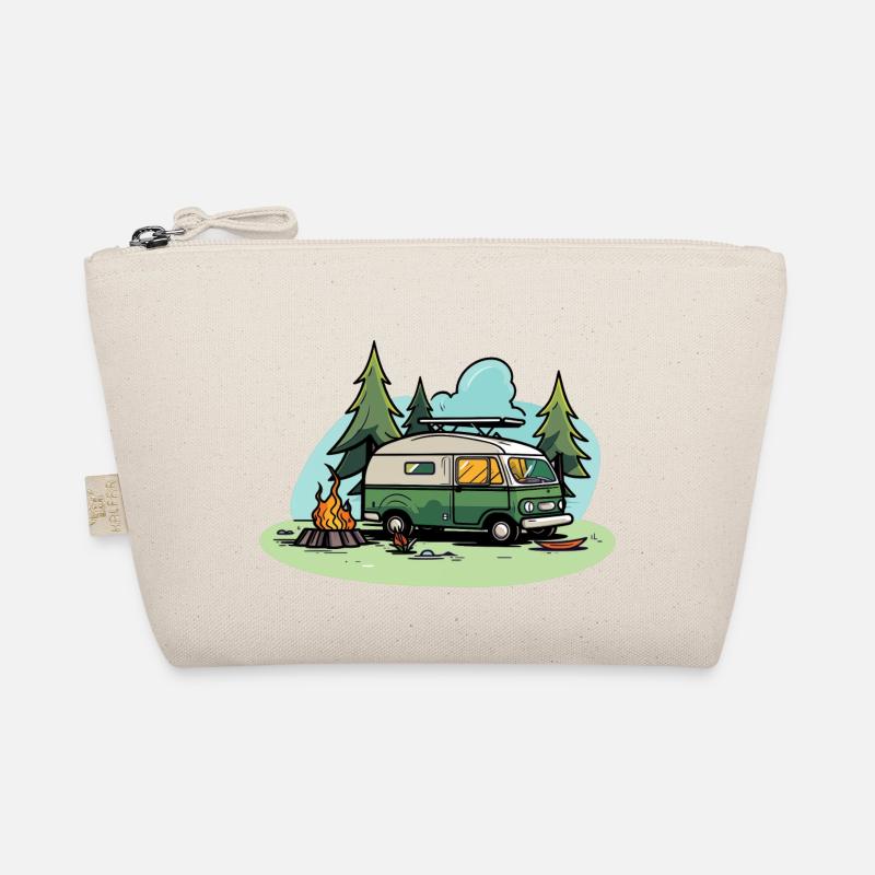 Vanlife Bio-Täschchen