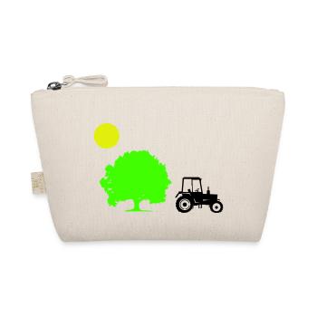 tracteur - Trousse biologique - nature - Devant