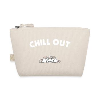 Chill out - Organic Pouch - nature - Front