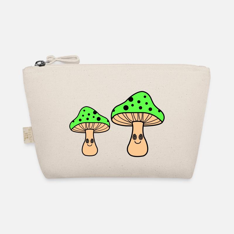 Hypnotic Mushrooms Organic Pouch