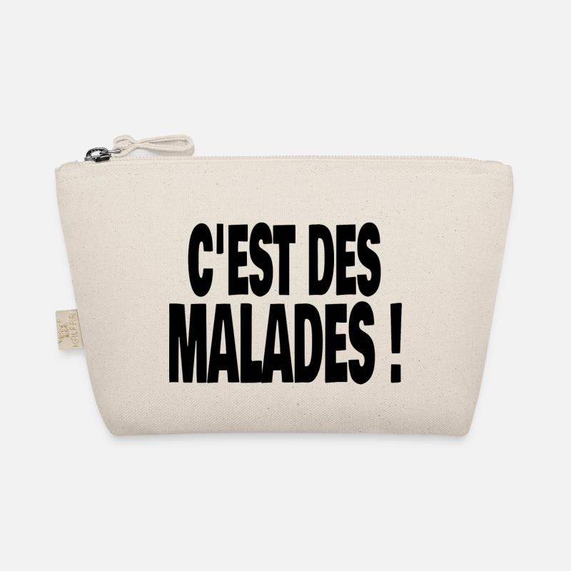 c'est des malades ! Trousse biologique
