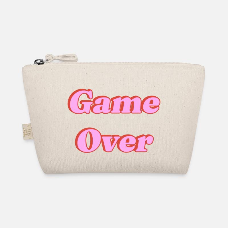 Game Over Bio-Täschchen