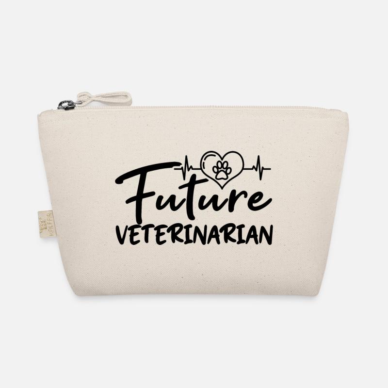 Zukünftiger Veterinär Bio-Täschchen
