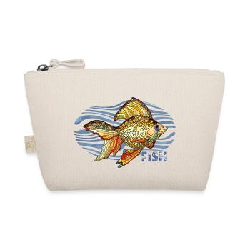 Poisson - Trousse biologique - nature - Devant