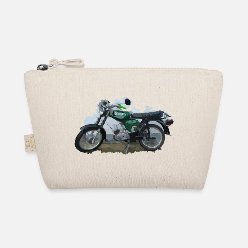 Moped Bio-Täschchen