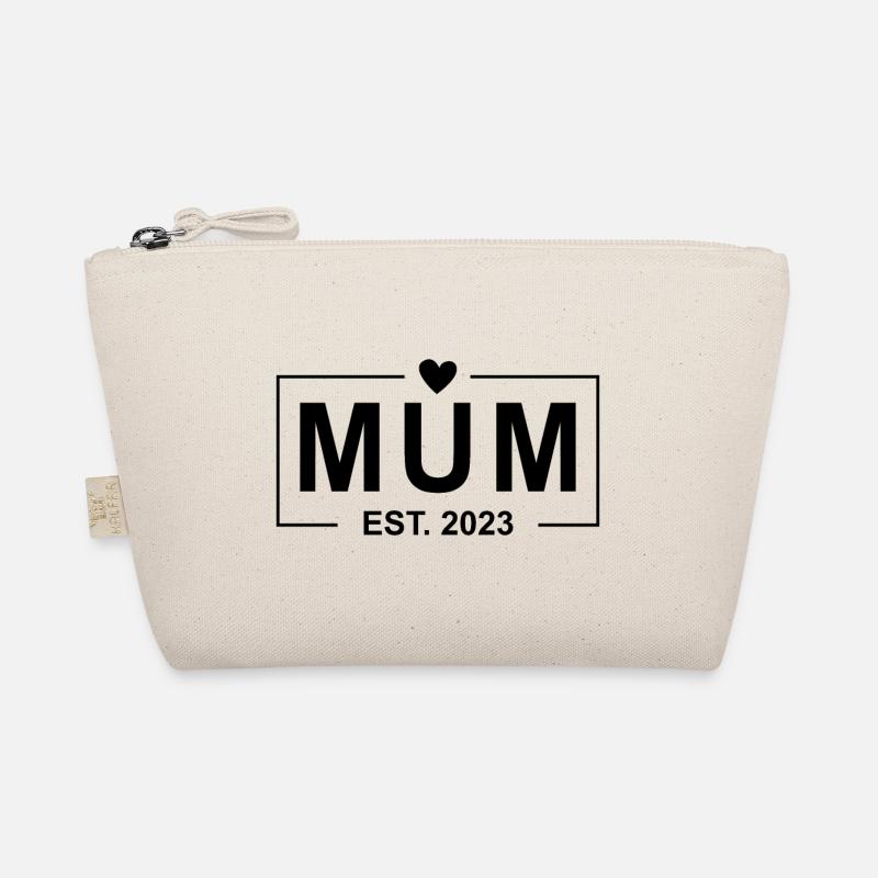 Mum Est 2023 Organic Pouch