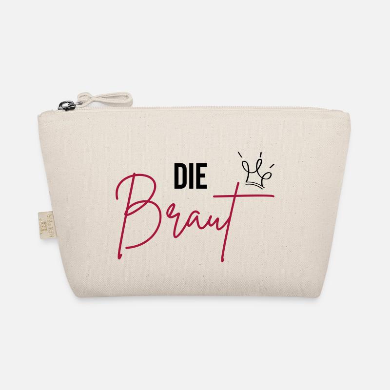 die braut Bio-Täschchen