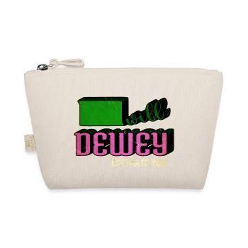 contemporary fiction funny sayings funny - Organic Pouch - nature - Front