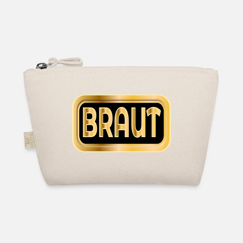 Braut Bio-Täschchen