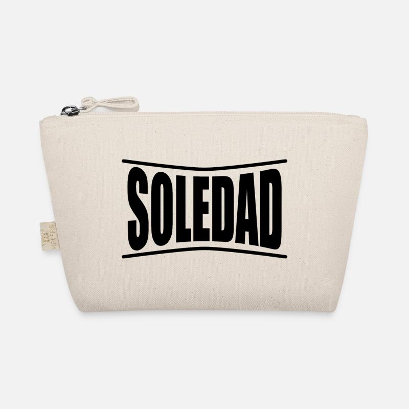 Soledad T-Shirt T-Shirt Geschenkidee Bio-Täschchen