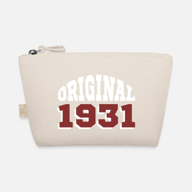 Original 1931 Organic Pouch