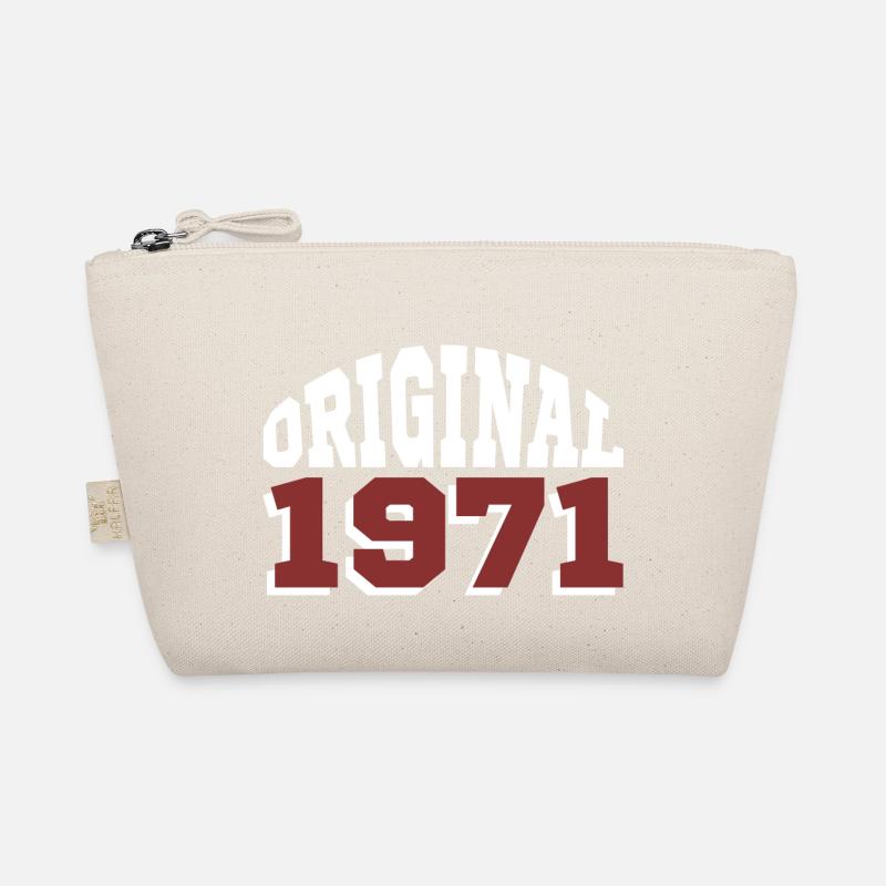 Original 1971 Organic Pouch