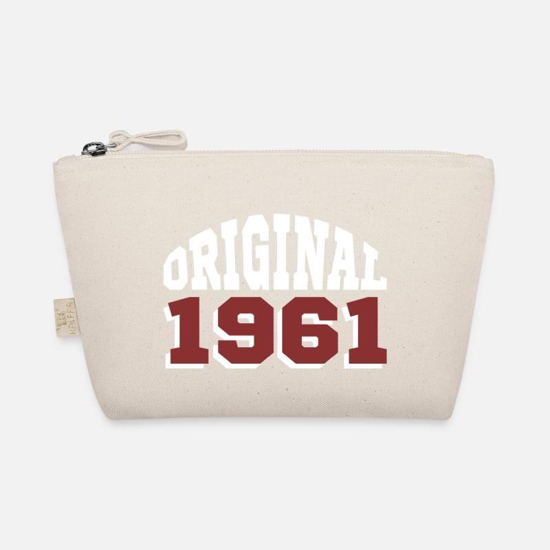 Original 1961 Bio-Täschchen