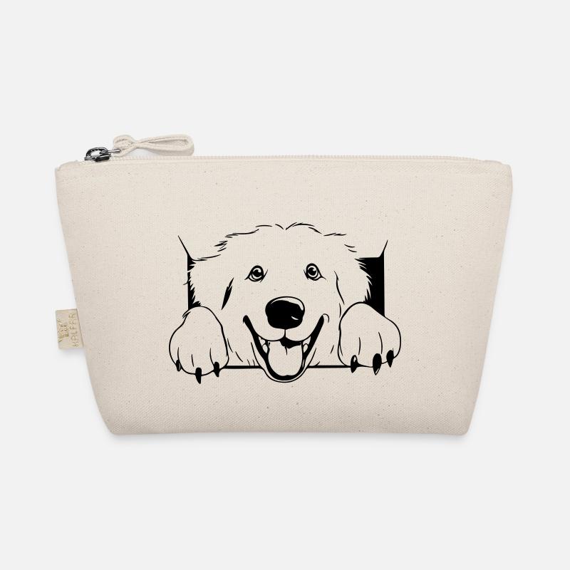 Pyrenäenberghund Bio-Täschchen