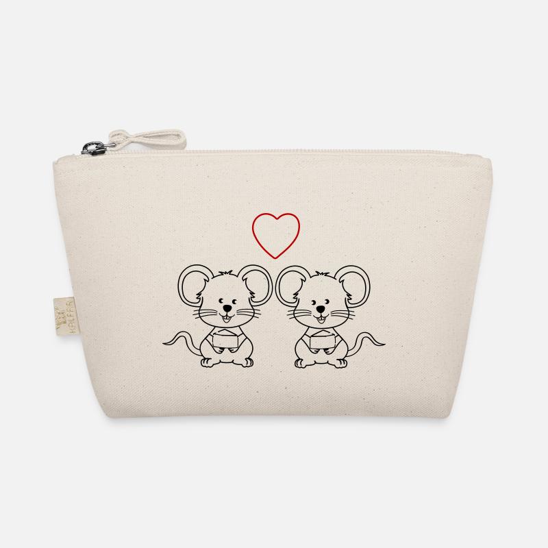 Souris amoureuses 2 Trousse biologique
