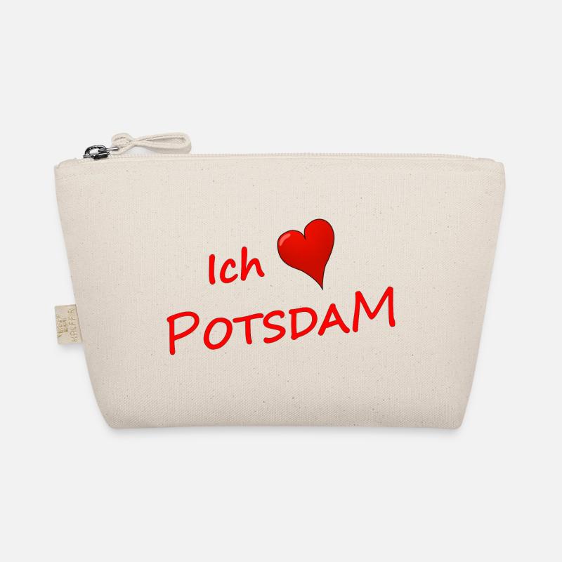 J’adore Potsdam Trousse biologique