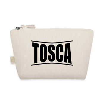 t-shirt T-shirt Tosca nom féminin - Trousse biologique - nature - Devant