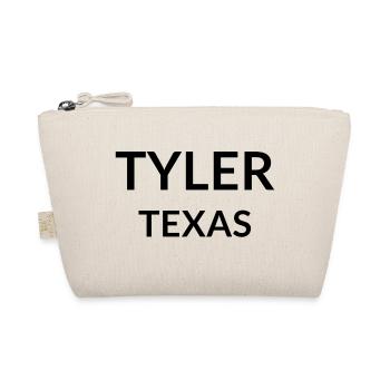 Tyler Texas USA - Bio-Täschchen - Natur - Vorne