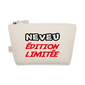 NEVEU édition limitée - Trousse biologique - nature - Devant