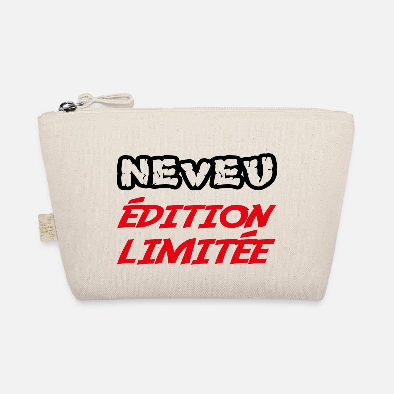 NEVEU Limited Edition - Organic Pouch - nature