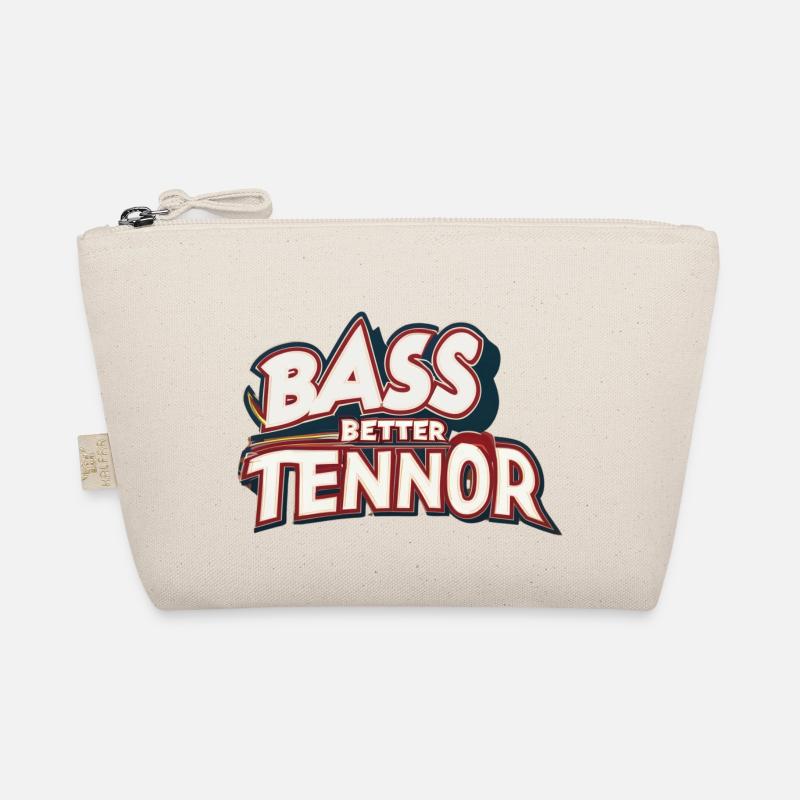 Bass Better Tenor Bio-Täschchen