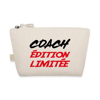 COACH Limitierte Auflage - Bio-Täschchen - Natur - Vorne