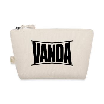 Vanda t-shirt t-shirt idée cadeau - Trousse biologique - nature - Devant