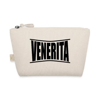 Idée cadeau t-shirt t-shirt Venerita - Trousse biologique - nature - Devant