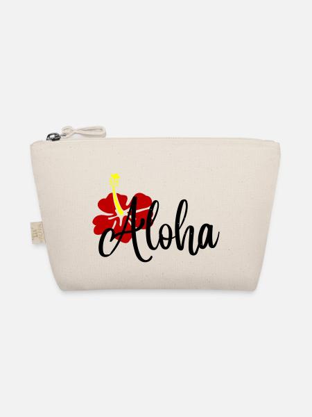 Aloha - Organic Pouch - nature