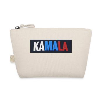 KAMALA USA - Bio-Täschchen - Natur - Vorne