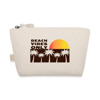 Ambiance de plage uniquement - Trousse biologique - nature - Devant
