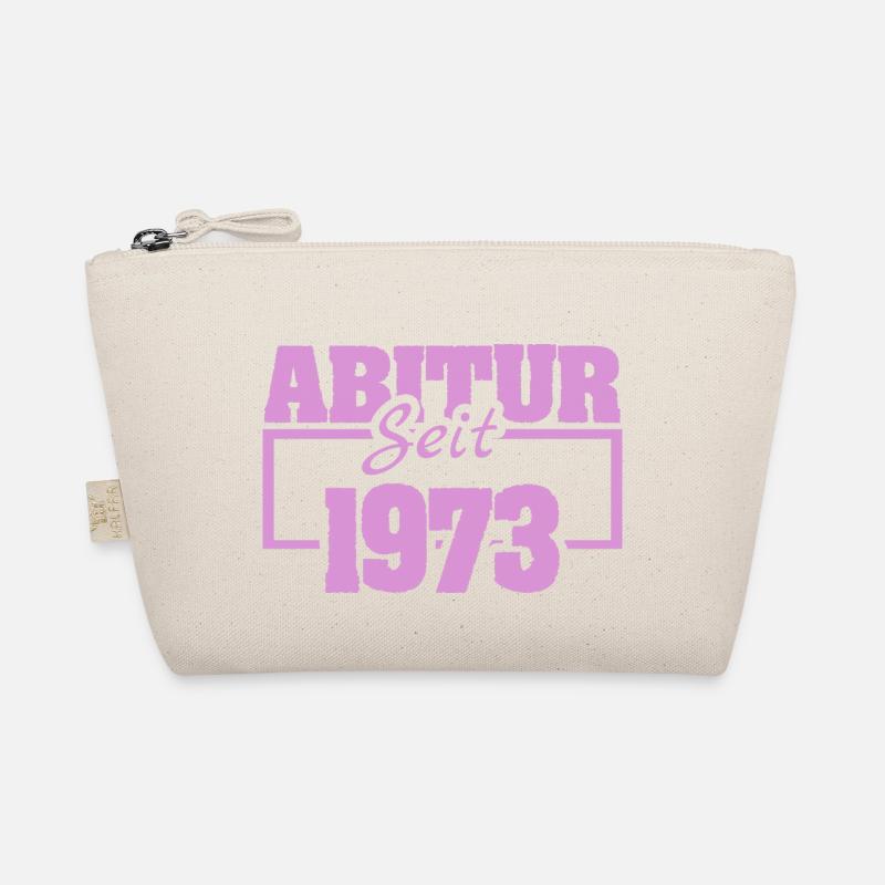 Abi 1973 Organic Pouch