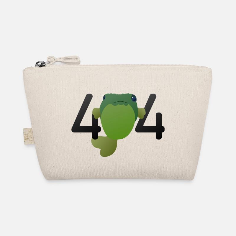 404 - Organic Pouch - nature